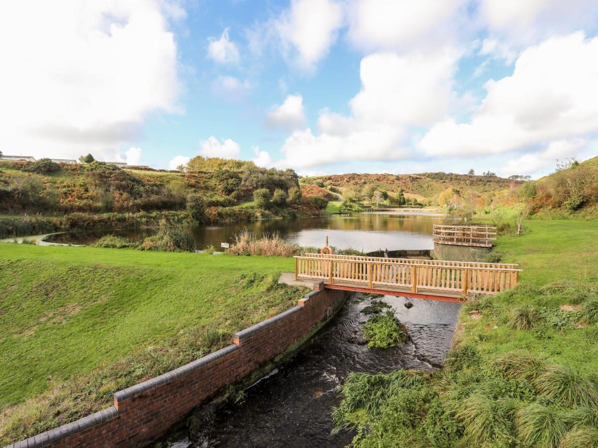 Villa The Farmhouse Pwllheli Exterior foto