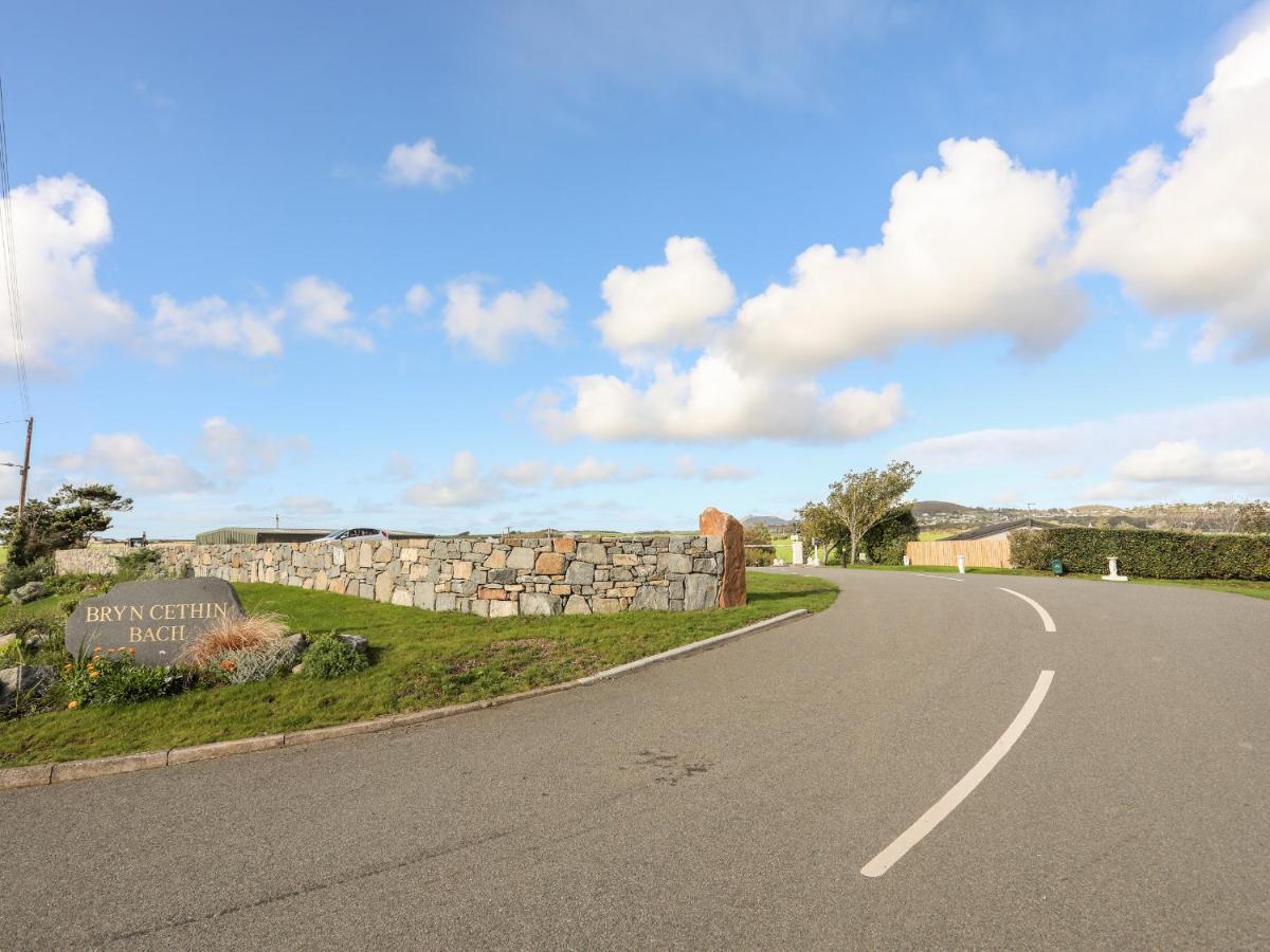 Villa The Farmhouse Pwllheli Exterior foto