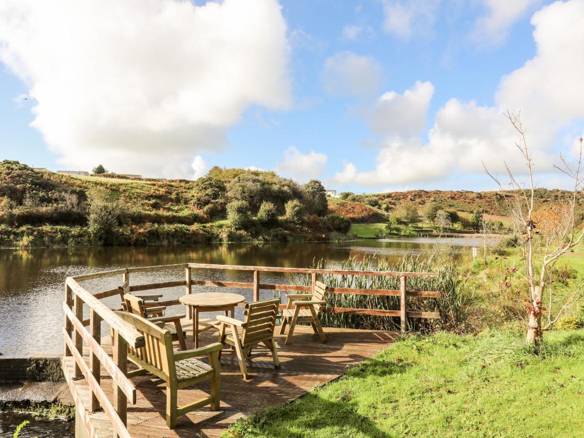 Villa The Farmhouse Pwllheli Exterior foto