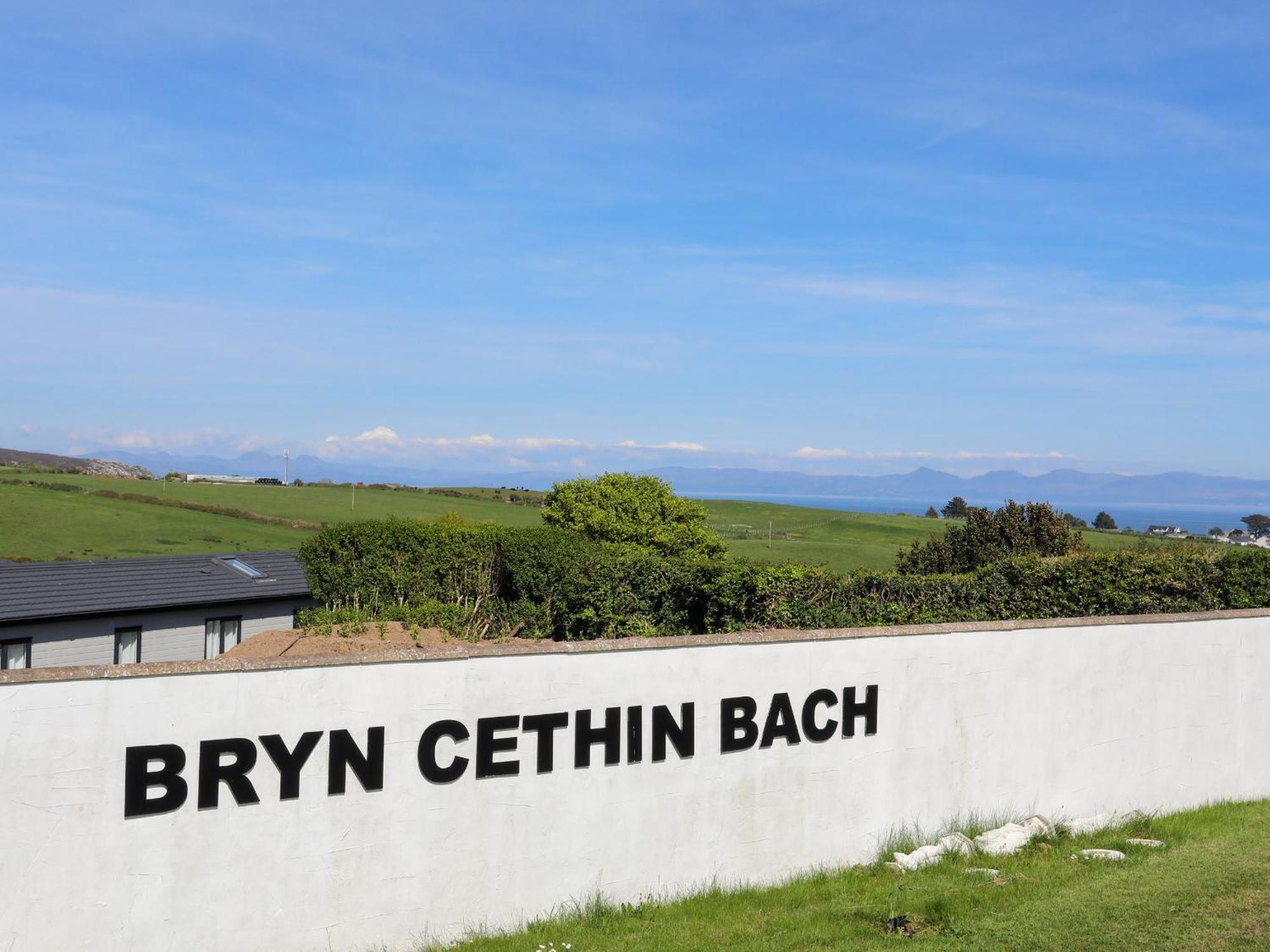 Villa The Farmhouse Pwllheli Exterior foto