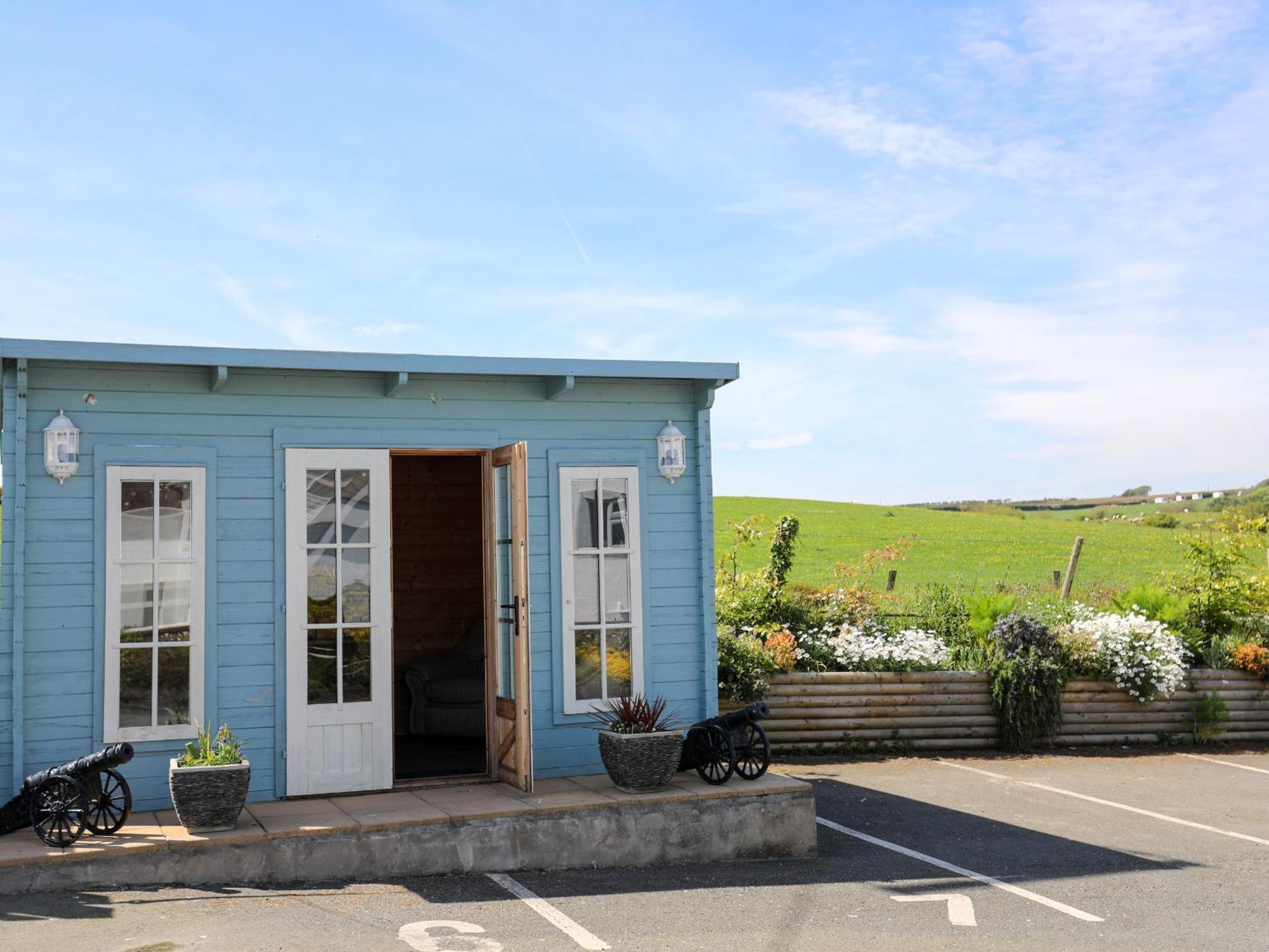 Villa The Farmhouse Pwllheli Exterior foto