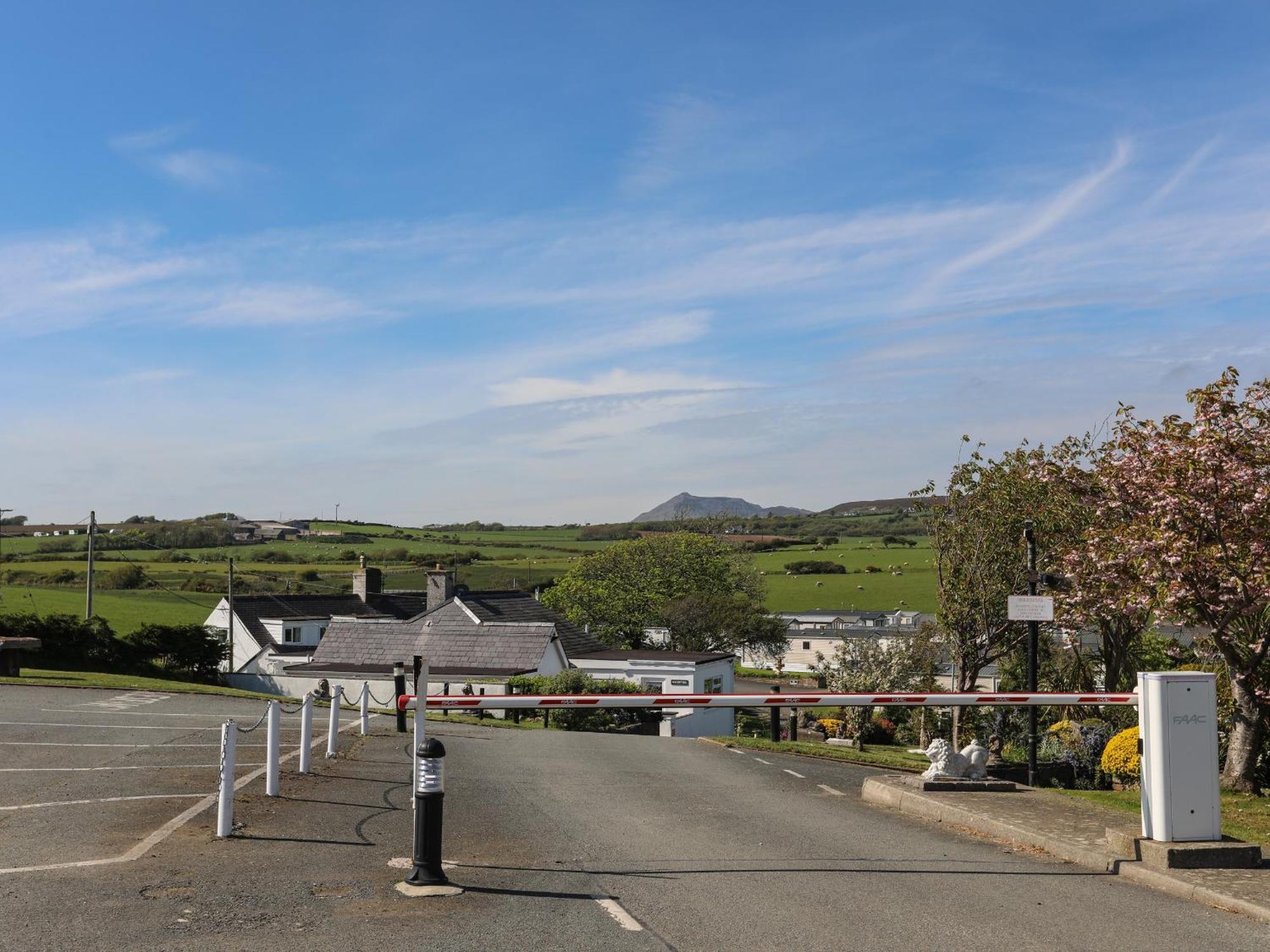 Villa The Farmhouse Pwllheli Exterior foto