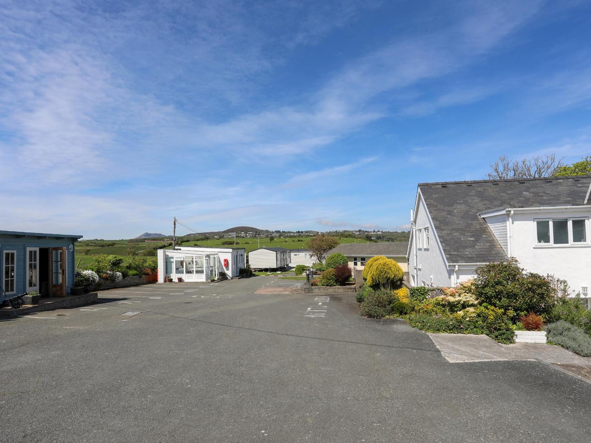 Villa The Farmhouse Pwllheli Exterior foto