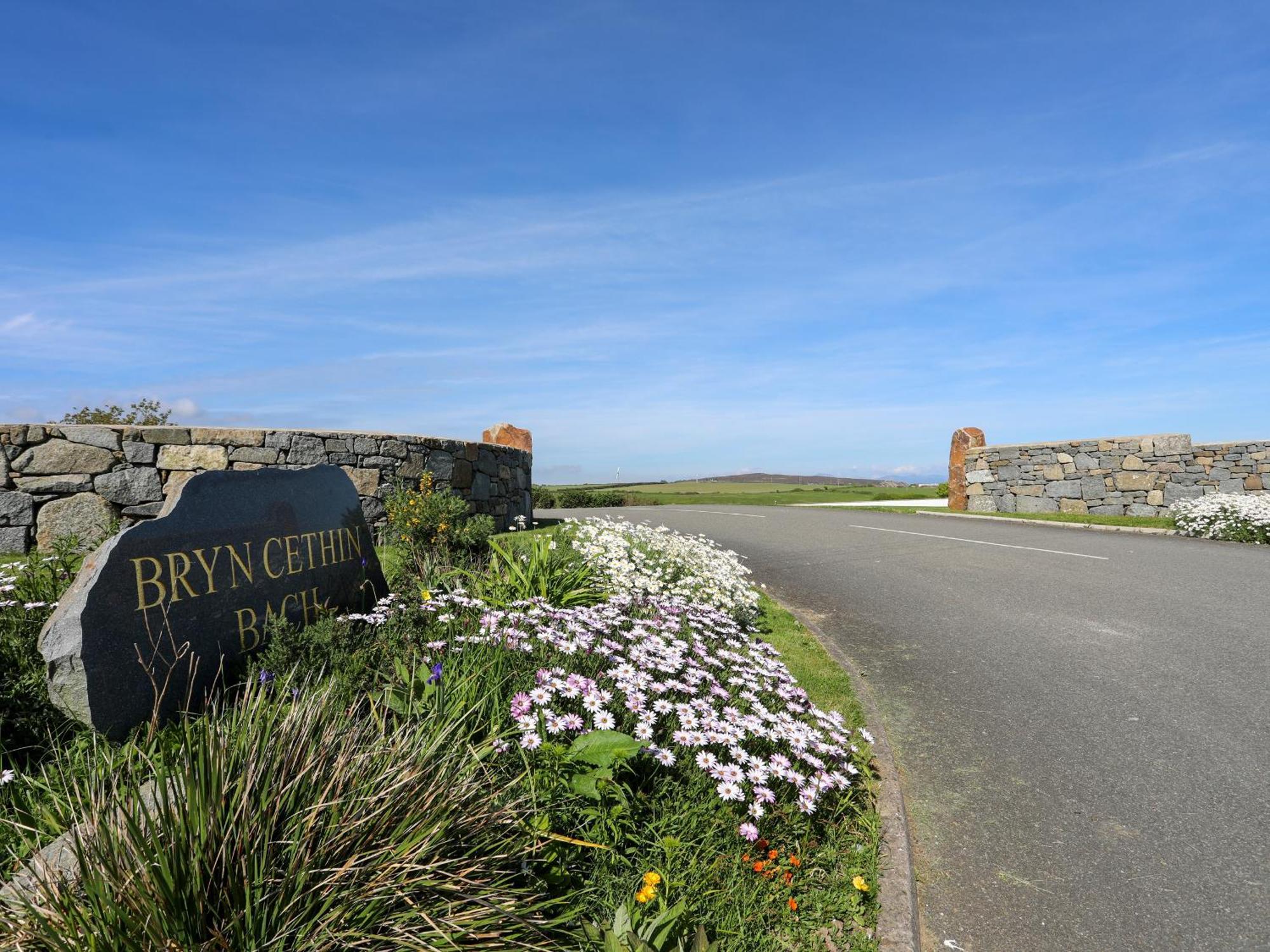 Villa The Farmhouse Pwllheli Exterior foto