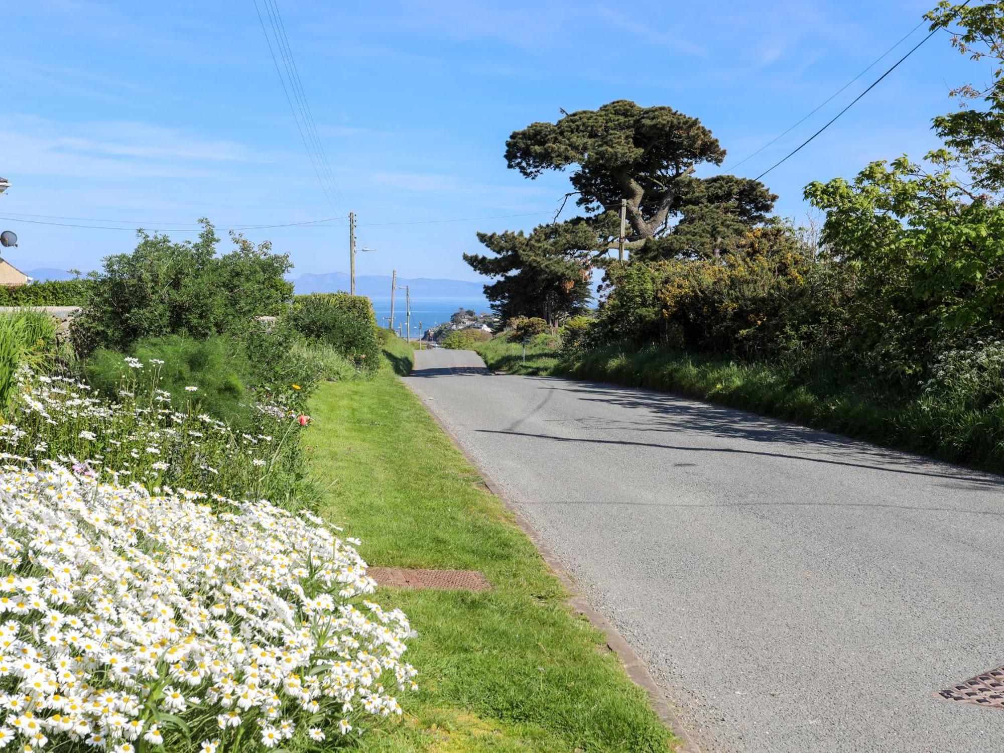 Villa The Farmhouse Pwllheli Exterior foto