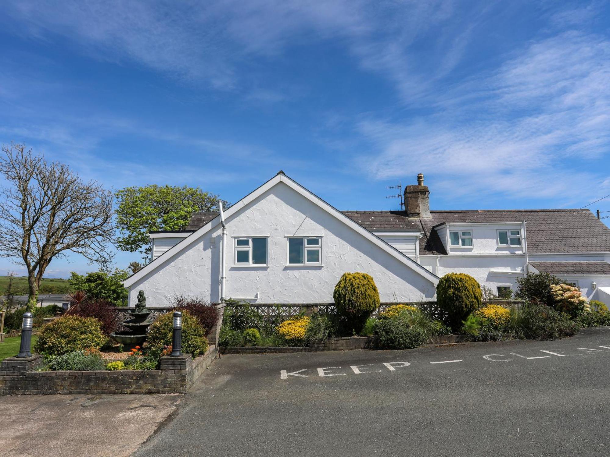 Villa The Farmhouse Pwllheli Exterior foto