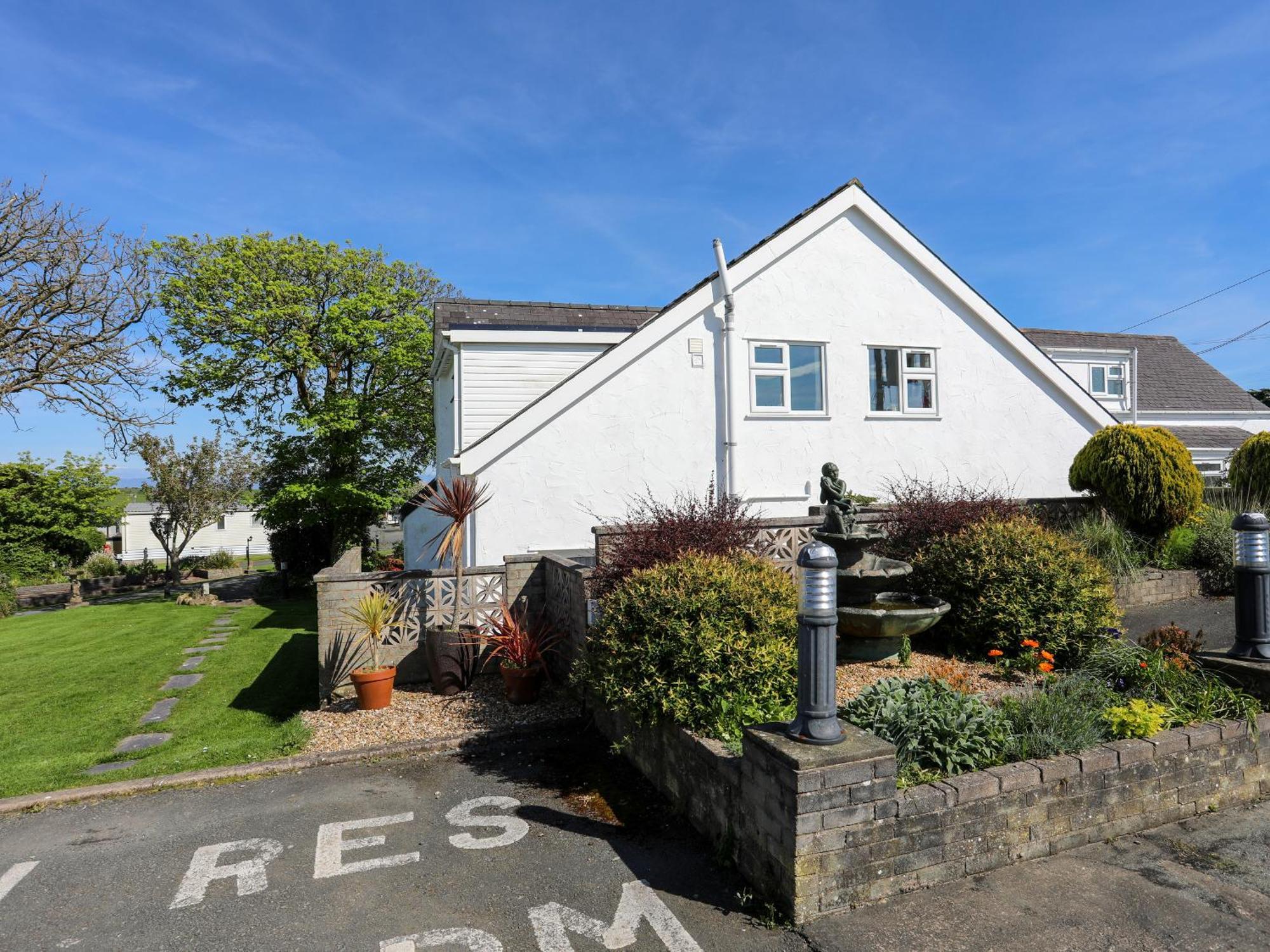 Villa The Farmhouse Pwllheli Exterior foto