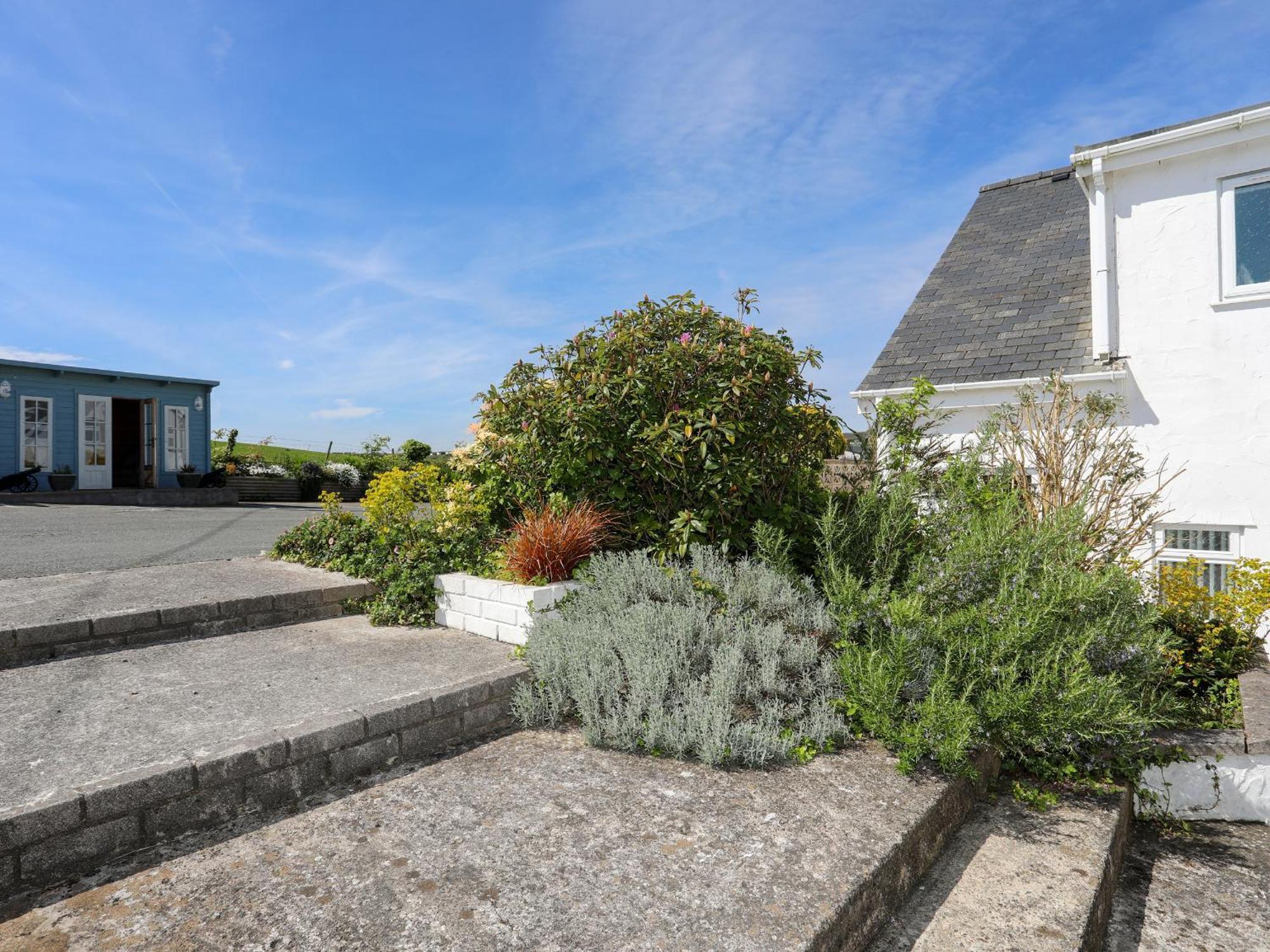 Villa The Farmhouse Pwllheli Exterior foto